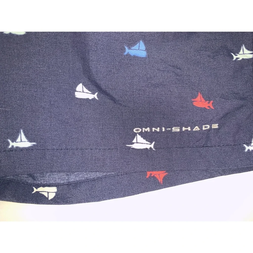 Columbia items come